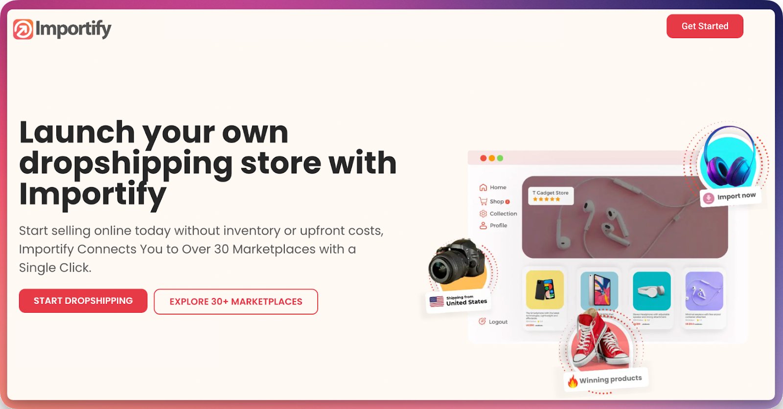 一件代发应用｜软件与工具电商DTC品牌案例配图