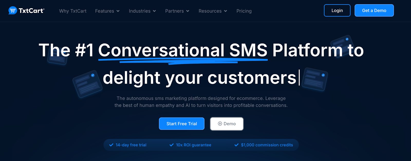 Shopify｜软件与工具SaaS订阅软件案例配图